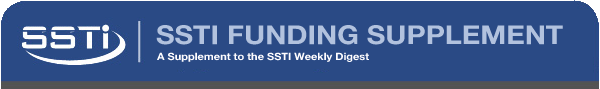 SSTI Funding Supplement