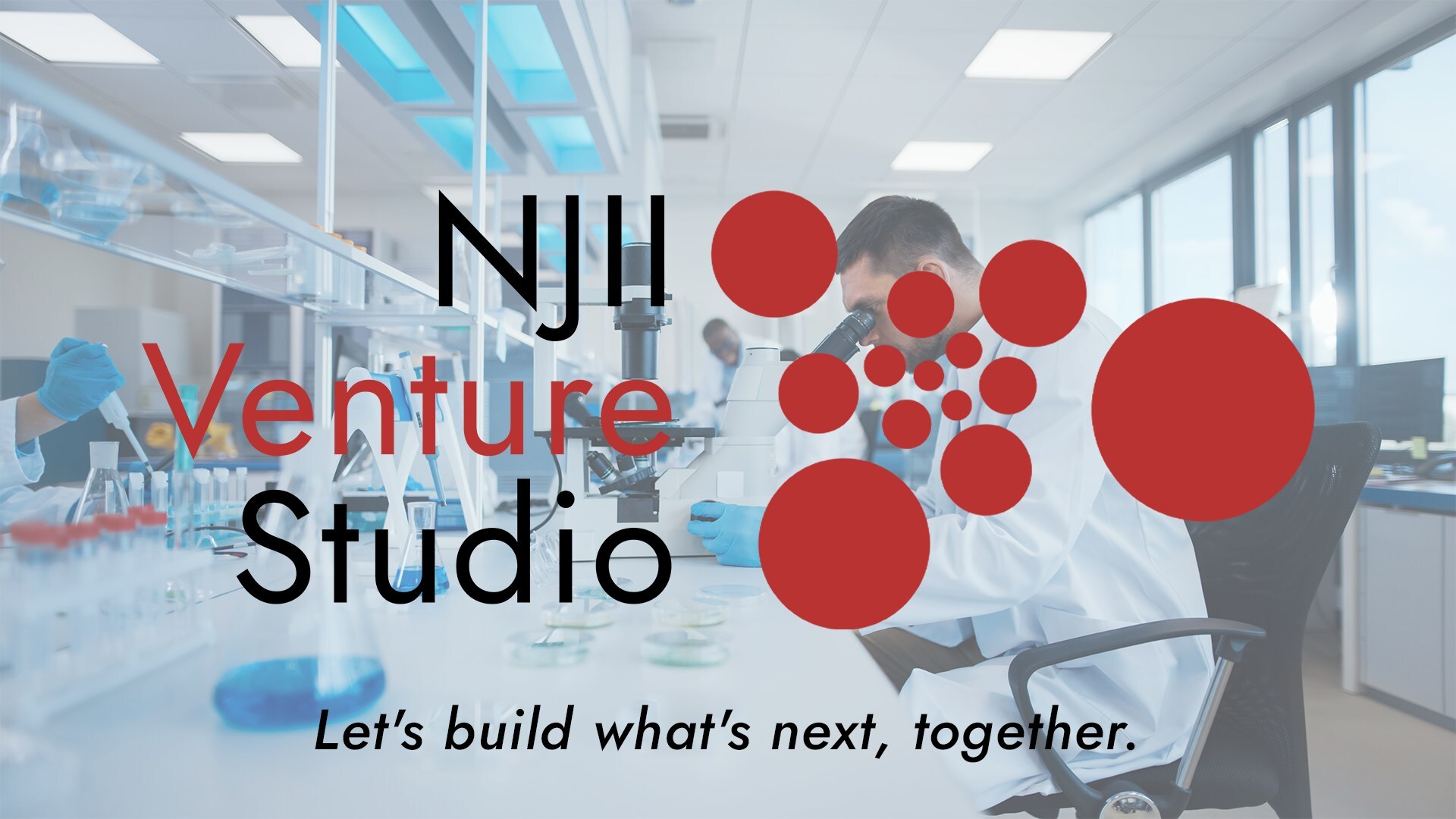 Interior, NJII Venture Studio