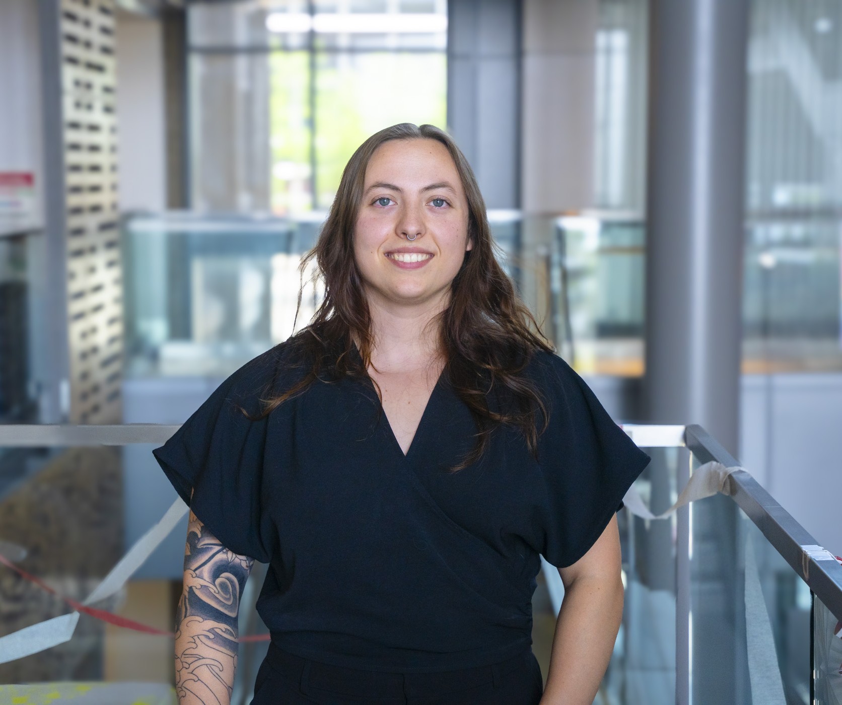 Zia L’Ecuyer, CEO, Eyescreen Inc.